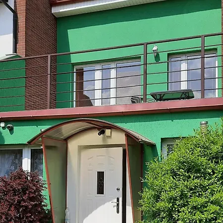 Homestay Goscinne Ibiza *