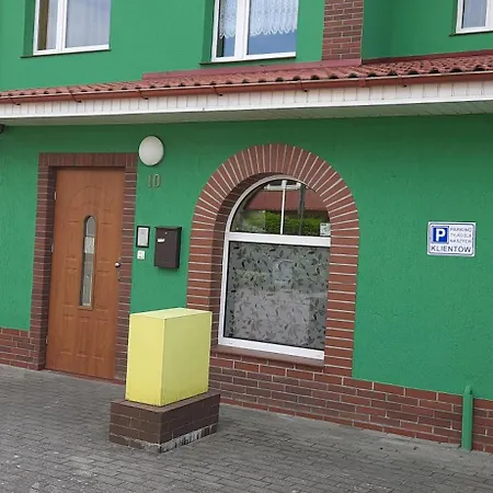 Homestay Goscinne Ibiza Mielno (Koszalin)