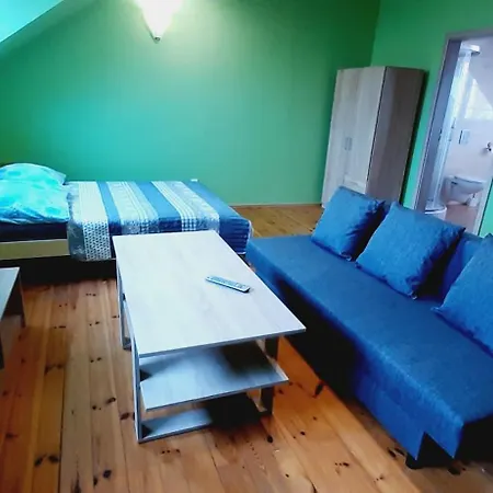 Homestay Goscinne Ibiza Mielno (Koszalin)