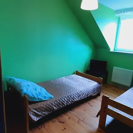 Homestay Goscinne Ibiza *