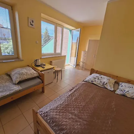 Gościnne Ibiza * Mielno (Koszalin)