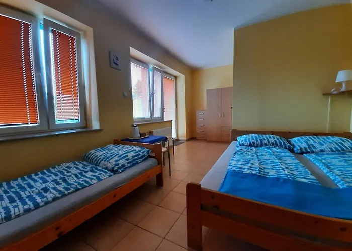 Alloggio in famiglia Goscinne Ibiza *