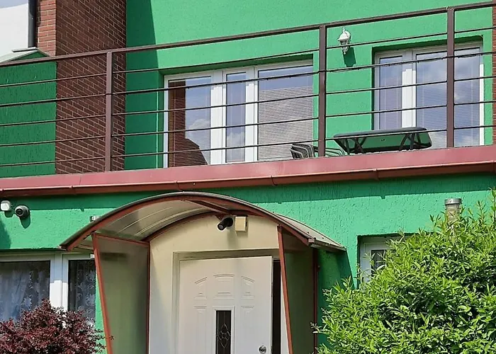 Alloggio in famiglia Goscinne Ibiza *