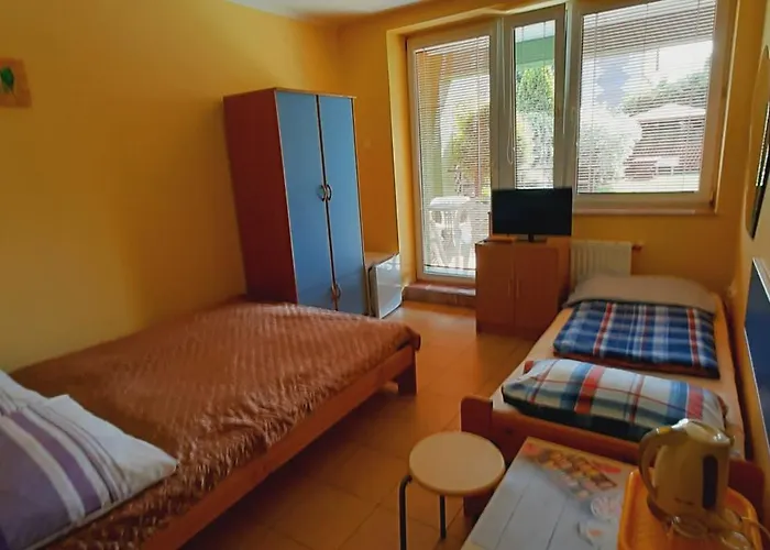 Goscinne Ibiza Alloggio in famiglia