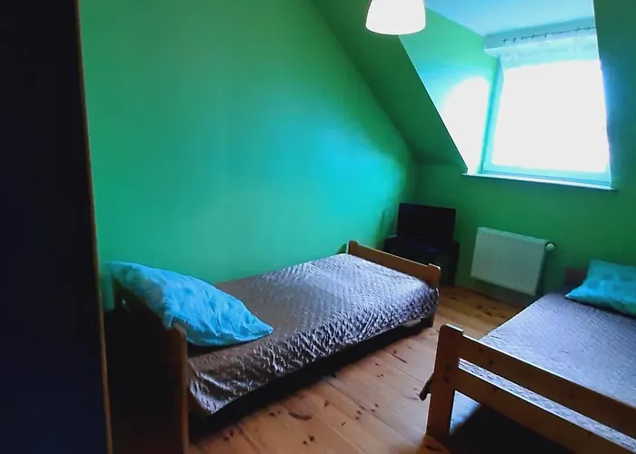 Alloggio in famiglia Goscinne Ibiza *